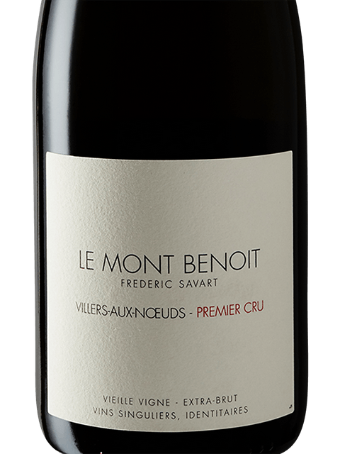 Savart, Le Mont Benoit Premier Cru