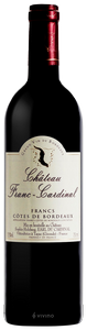 Chateau Ad Francos, Francs-Cotes de Bordeaux