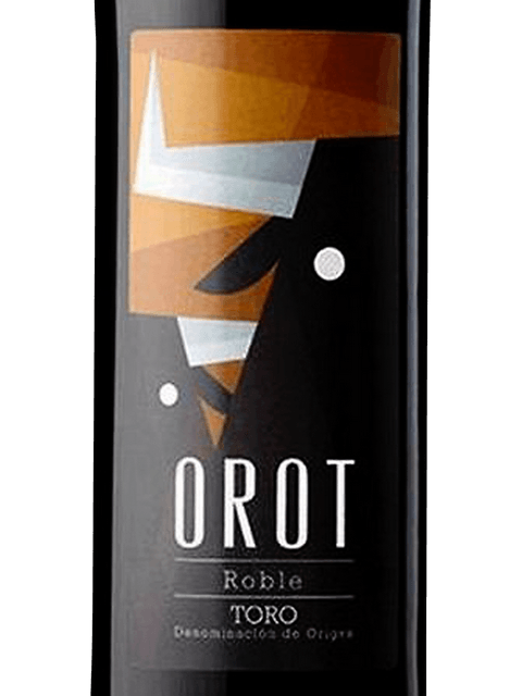 Toresanas, Toro, Orot Crianza