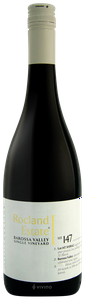 Rocland Estate, Lot 147 Shiraz, Barossa Valley