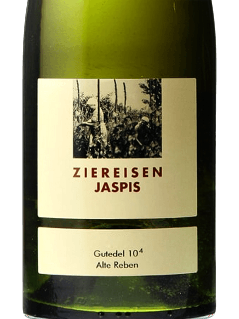 Ziereisen, Heugumber Gutedel, Baden