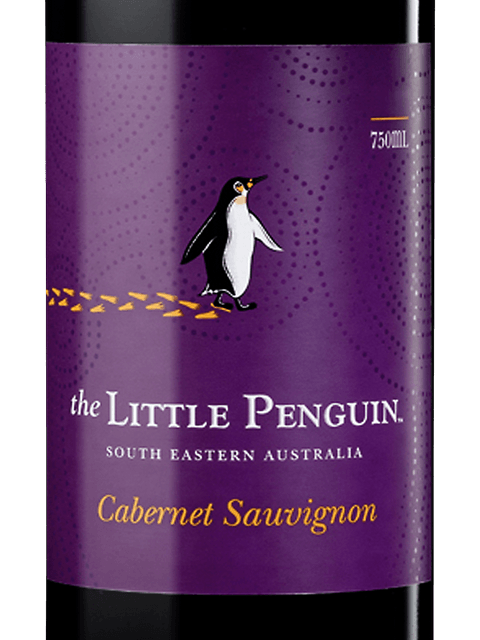 The Little Penguin, Cabernet Sauvignon, South Eastern Australia