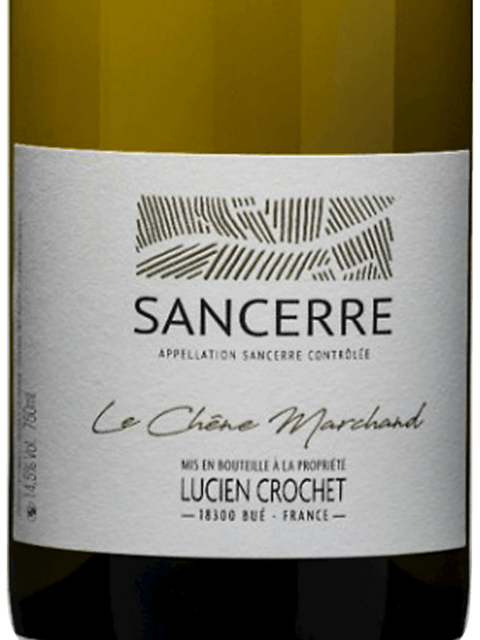 Francois Crochet, Sancerre, Chene Marchand