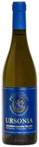 Il Feuduccio, Colline Teatine, Ursonia Pecorino