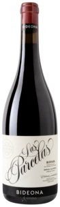 Bideona, Las Parcelas Tinto, Rioja