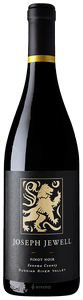 Joseph Jewell, Alderpoint Vineyard Pinot Noir, California
