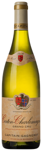 Capitain Gagnerot, Corton-Charlemagne Grand Cru