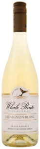 Whale Route, Sauvignon Blanc