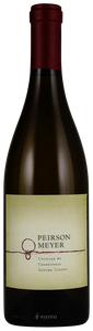 Peirson Meyer, Untitled Chardonnay, Sonoma County