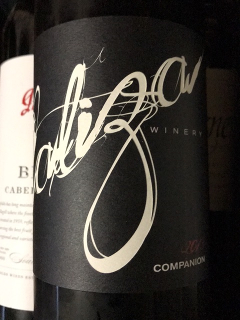 Caliza, Companion, Paso Robles