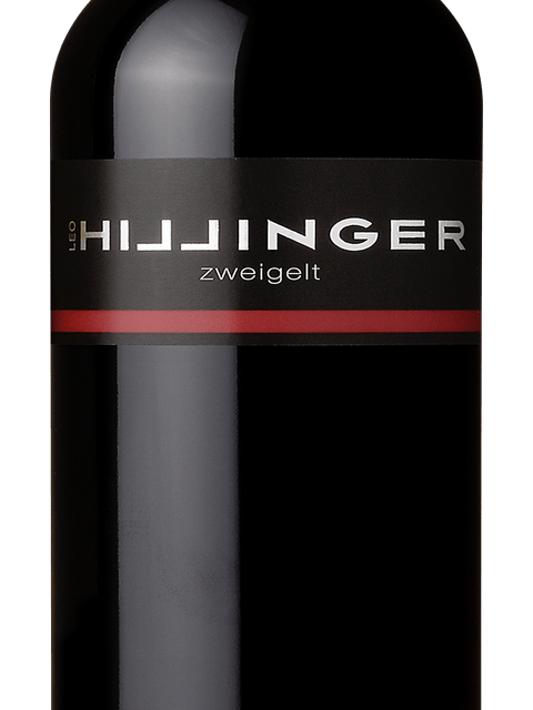 Leo Hillinger, Zweigelt, Burgenland