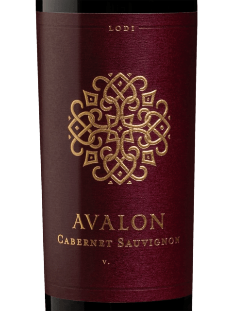 Avalon, Cabernet Sauvignon, Lodi