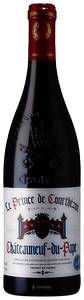 Le Prince de Courthezon, Chateauneuf-du-Pape
