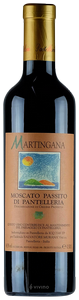 Salvatore Murana, Martingana Moscato Passito, Pantelleria
