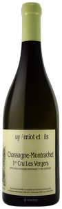 Guy Amiot, Chassagne-Montrachet Premier Cru, Les Vergers