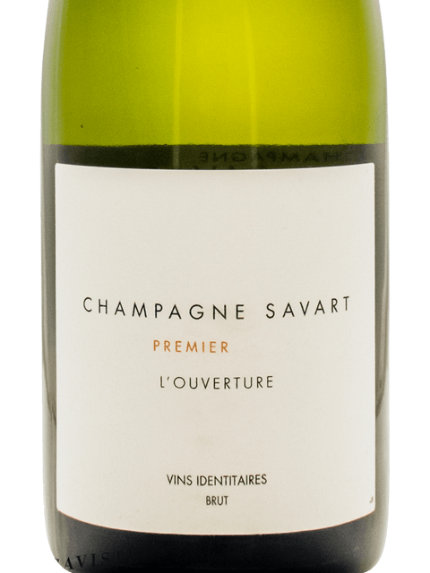 Savart, Calliope Extra Brut Premier Cru