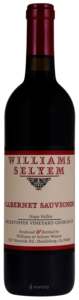 Williams Selyem, Beckstoffer Vineyard Georges III Cabernet Sauvignon, Napa Valley