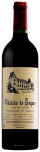 Chateau de Roques, Puisseguin-Saint-Emilion