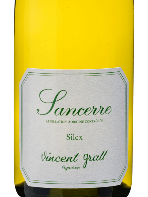 Vincent Grall, Sancerre, Calcaire