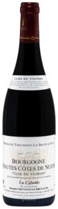 Domaine Thevenot-Le Brun & Fils, Bourgogne, Hautes Cotes de Nuits Clos du Vignon Rouge