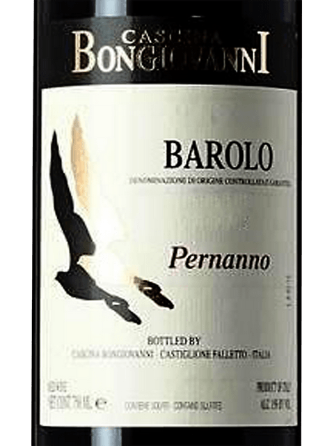Cascina Bongiovanni, Barolo, Pernanno