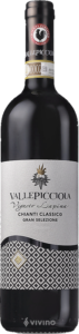 Vallepicciola, Chianti Classico, Lapina Gran Selezione
