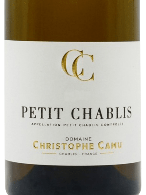 Christophe Camu, Petit Chablis
