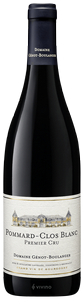 Domaine Genot-Boulanger, Pommard Premier Cru, Clos Blanc