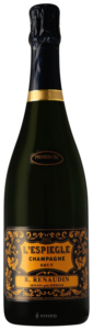 R. Renaudin, L'Espiegle Brut Premier Cru