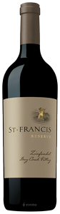 St. Francis, Reserve Zinfandel, Dry Creek Valley