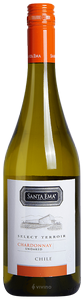 Santa Ema, Select Terroir Reserva Chardonnay, Maipo Valley