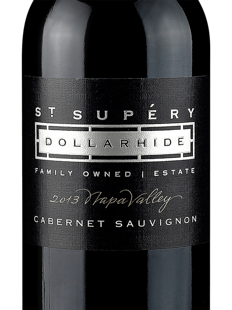 St. Supery, Cabernet Sauvignon, Rutherford