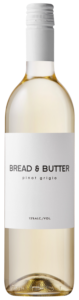 Bread & Butter, Pinot Grigio, California