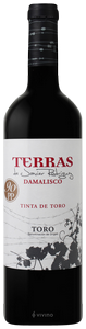 Rodríguez y Sanzo Toro Damalisco Roble