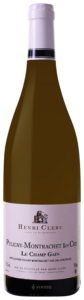 Henri Clerc, Puligny-Montrachet Premier Cru, Champ Gain