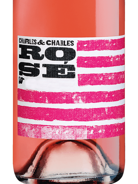Charles & Charles, Rose, Columbia Valley