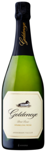 Goldeneye, Brut Rose, Anderson Valley