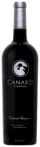 Canard, Cabernet Sauvignon Reserve, Napa Valley