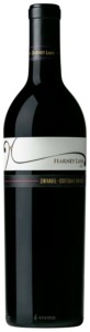 Harney Lane, Scottsdale Vineyard Zinfandel, Lodi