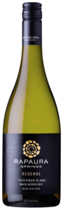 Rapaura Springs, Reserve Pinot Noir, Marlborough