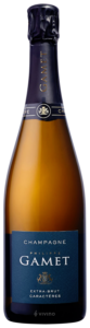Gamet, Bas-Bauchets Extra Brut, Champagne