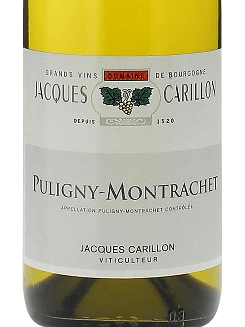 Domaine Jacques Carillon, Puligny-Montrachet