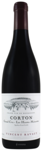 Vincent Bouzereau, Corton Grand Cru, Les Fietres