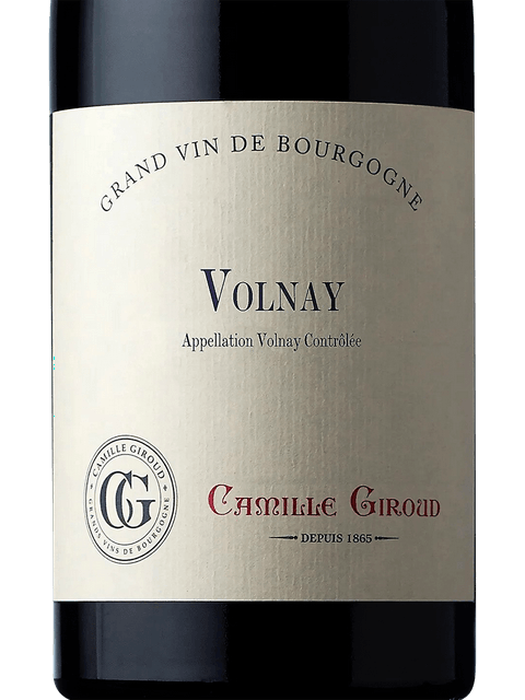 Camille Giroud, Volnay