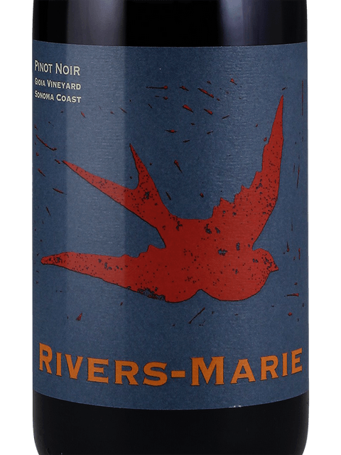 Rivers-Marie, Gioia Pinot Noir, Sonoma Coast
