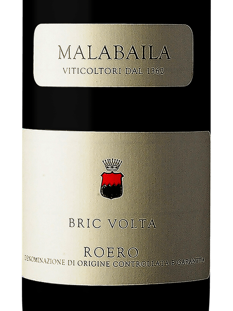 Malabaila Canale, Roero, Bric Volta