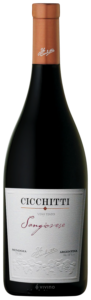 Cicchitti, Sangiovese, Mendoza
