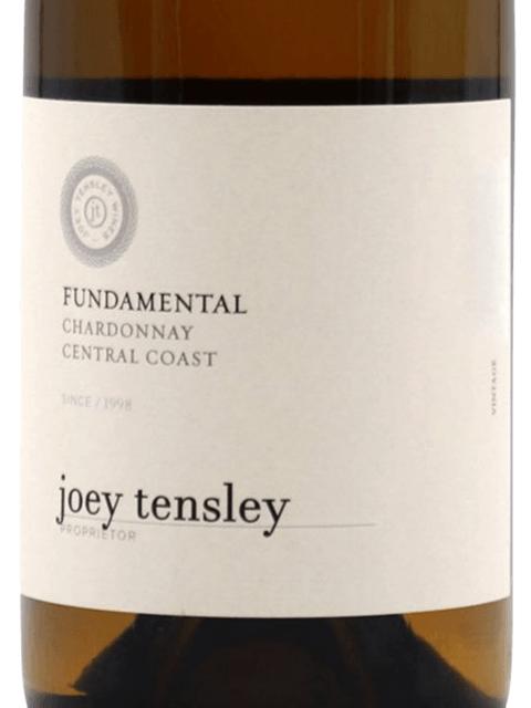 Tensley, Fundamental Chardonnay, Central Coast