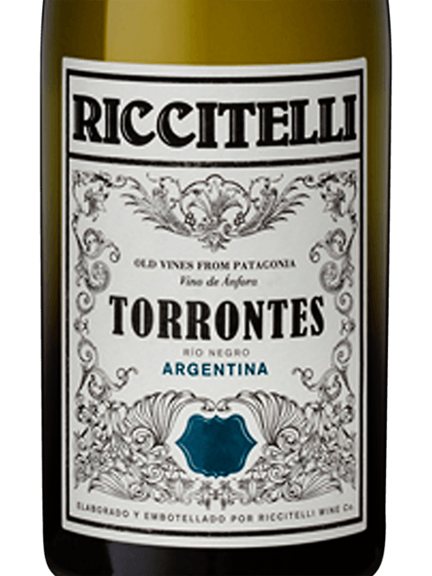 Matias Riccitelli, Old Vine Merlot, Rio Negro