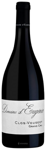 Domaine d'Eugenie, Clos de Vougeot Grand Cru